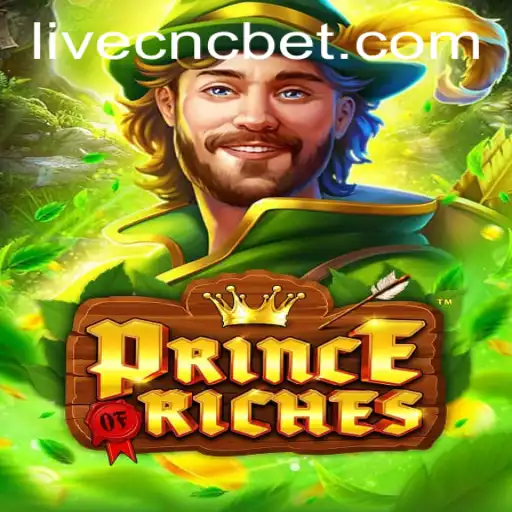 PrinceOfRiches: A New Era of Digital Gaming
