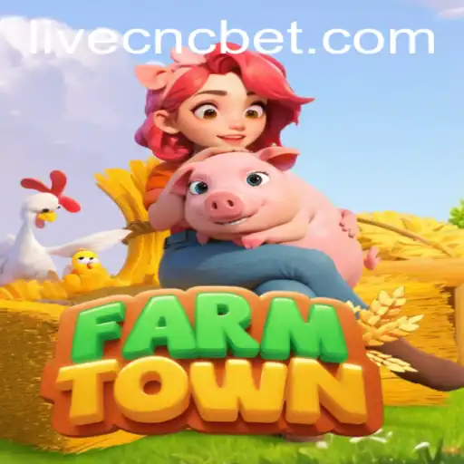 FarmTown: A Virtual Farming Experience Enhanced by CnCbet