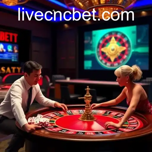Exploring the Exciting World of Live Casino with Cncbet