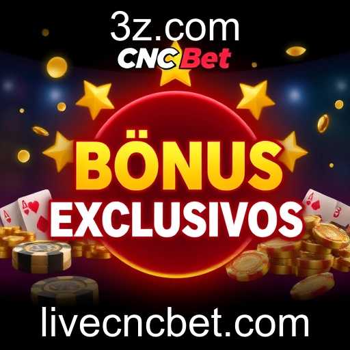 Atraia a Sorte: Explorando os 'Bônus Exclusivos' do CNCBet