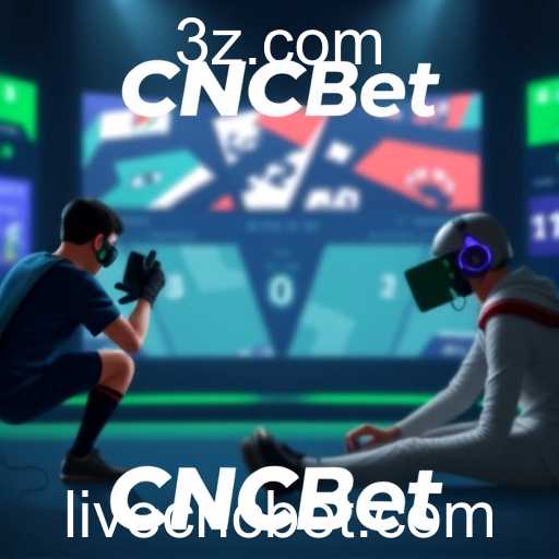 CNCBet Revoluciona o Mercado de Jogos Online em 2025