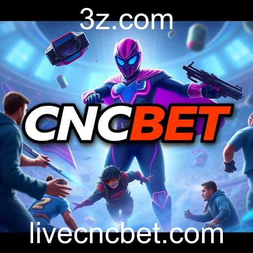 CNCBet: Evolução e Tendências do Mercado de Jogos em 2025