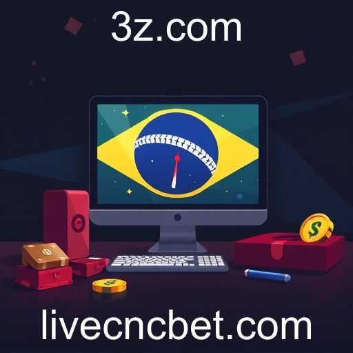 O Crescimento Explosivo do Mercado de Jogos Online no Brasil