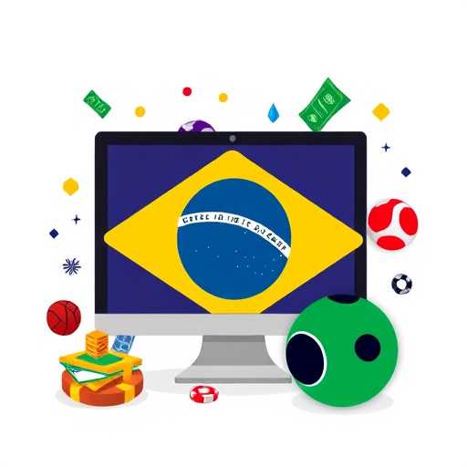 O Impacto dos Jogos Online na Economia Brasileira