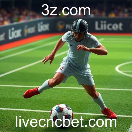 Esportes Virtuais: A Nova Fronteira dos Jogos na Cncbet